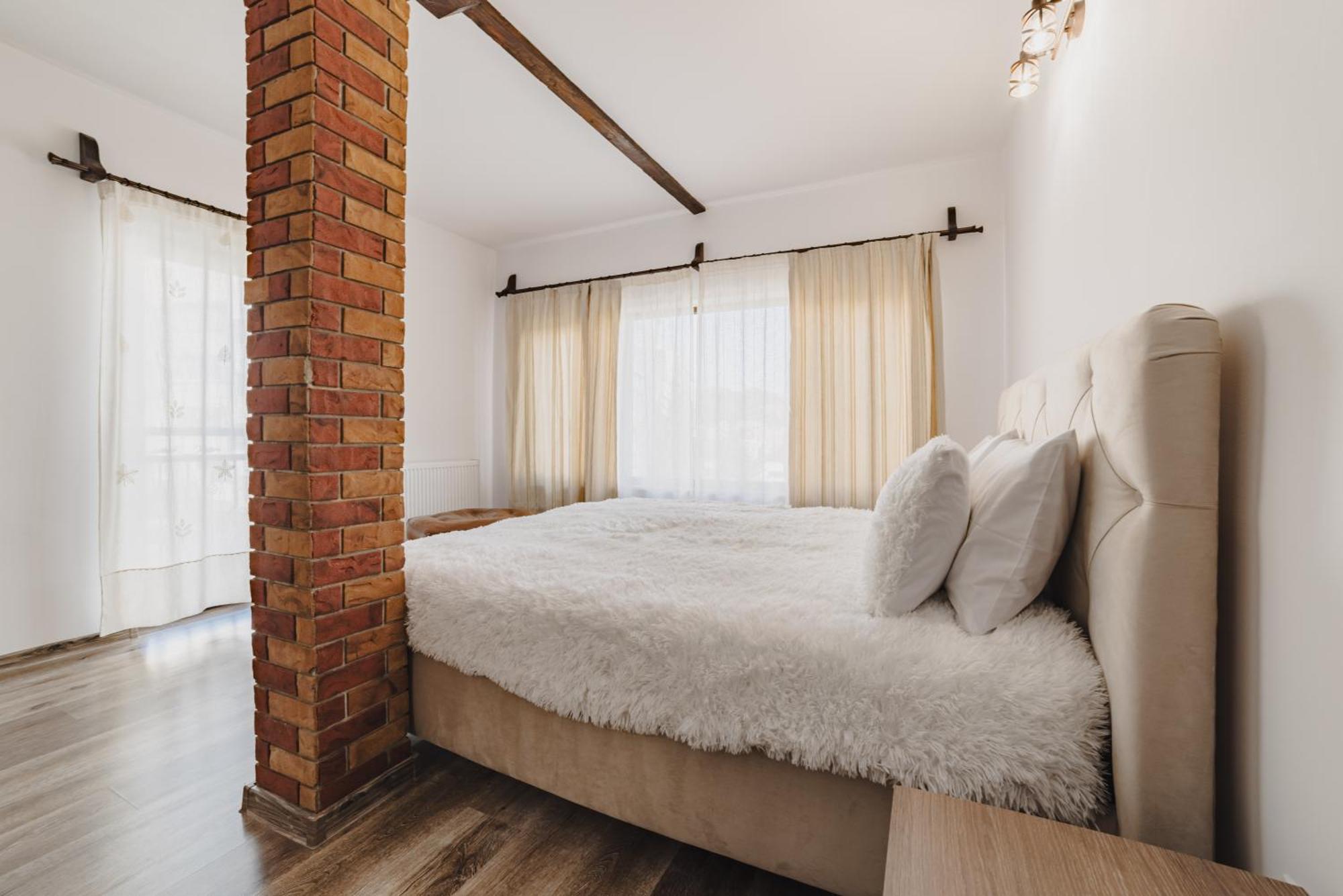 Cazare Zorilor Zărneşti Exterior foto